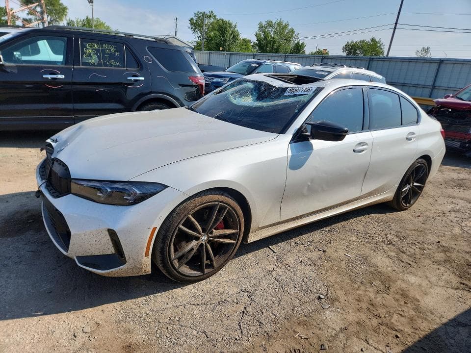 2023 BMW M340XI - 1