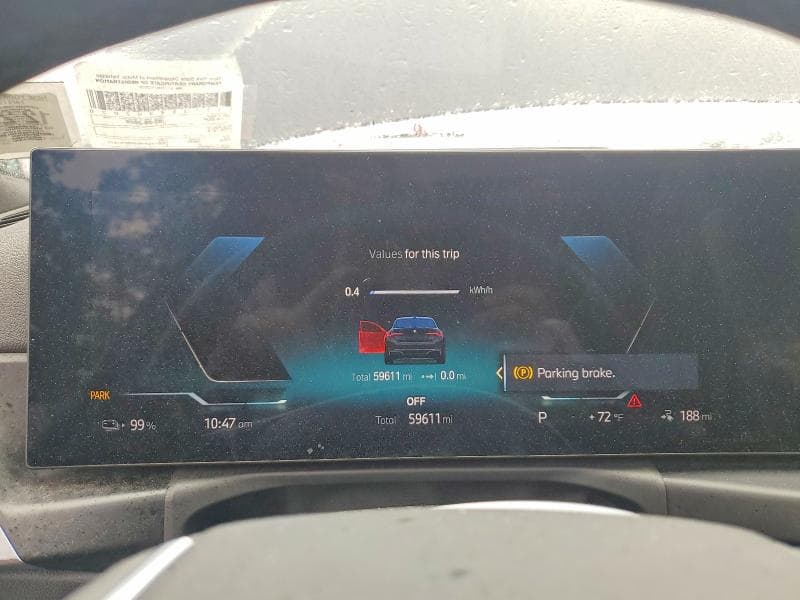 2023 BMW I4 EDRIVE 35 9