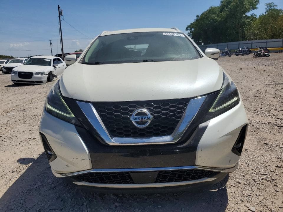 2022 NISSAN MURANO SL 5