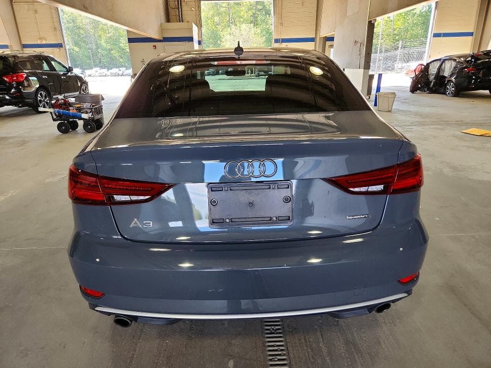 2019 AUDI A3 PREMIUM 6