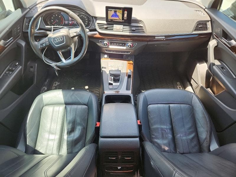 2020 AUDI Q5 PREMIUM 8