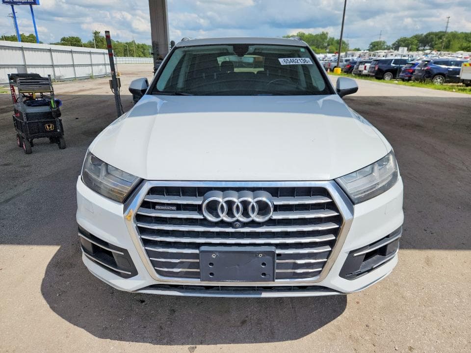 2017 AUDI Q7 PRESTIGE 5