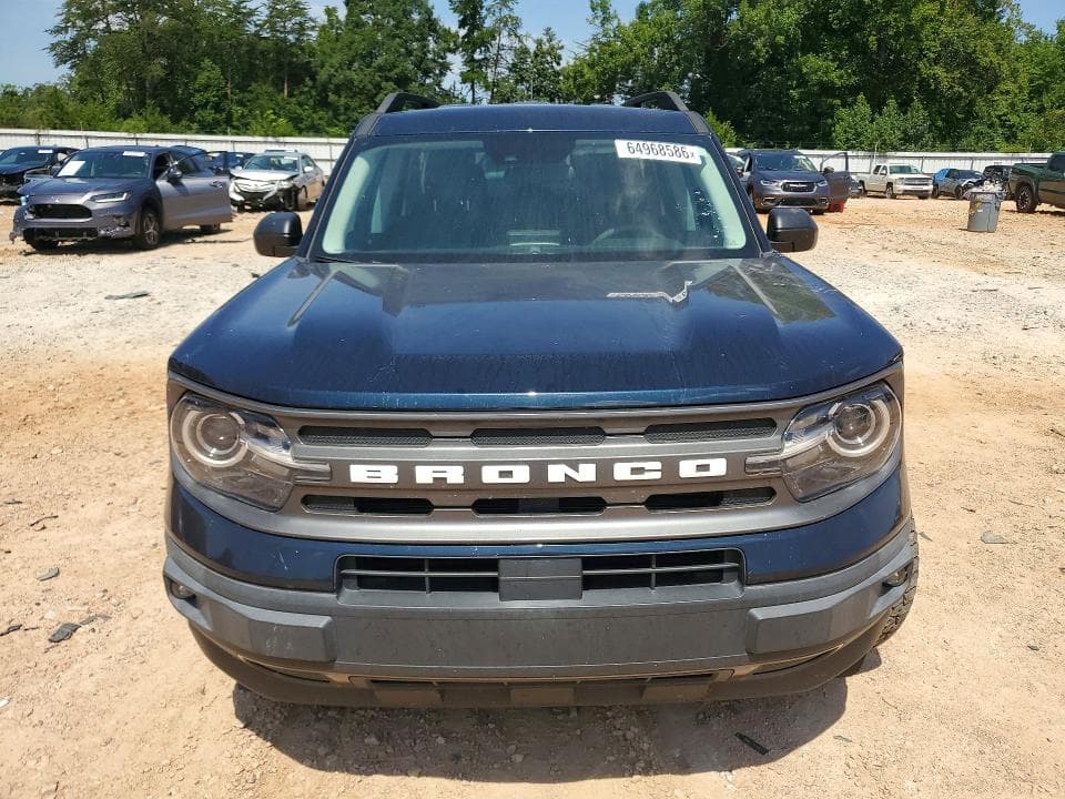 2021 FORD BRONCO SPORT BIG BEND 5