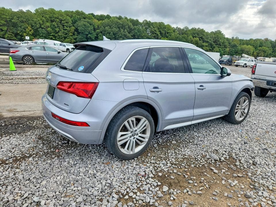 2019 AUDI Q5 PREMIUM PLUS 3