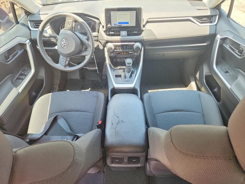 2025 TOYOTA RAV4 LE 8