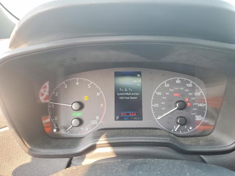 2023 TOYOTA COROLLA CROSS HYBRID SE 9