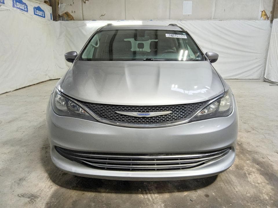 2020 CHRYSLER VOYAGER LXI 5
