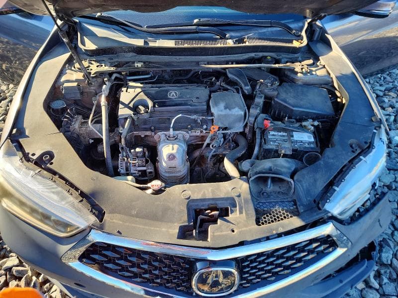 2019 ACURA TLX 11