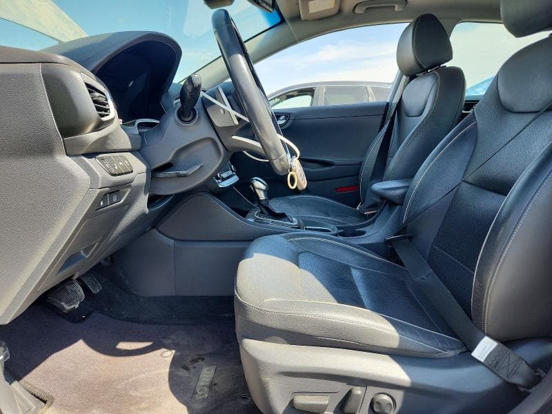 2019 HYUNDAI IONIQ LIMITED 7