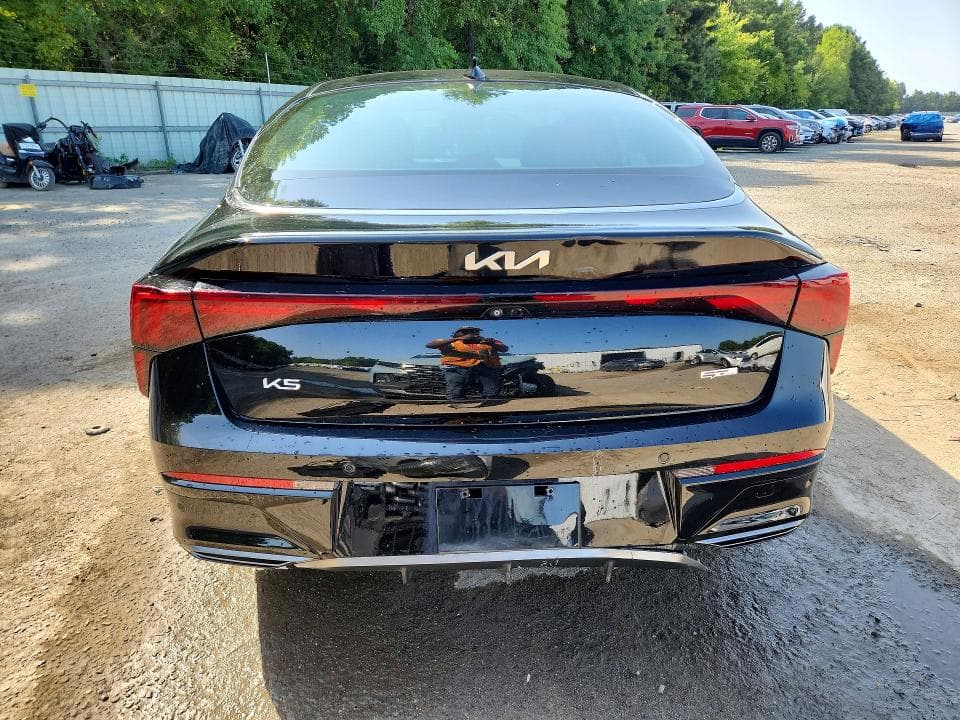 2025 KIA K5 GT LINE 6