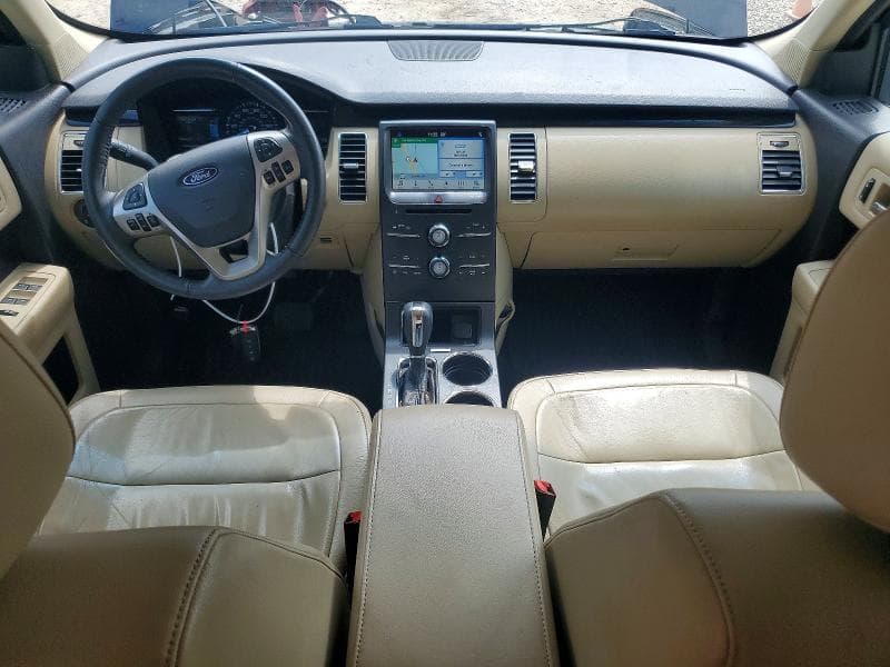 2019 FORD FLEX SEL 8