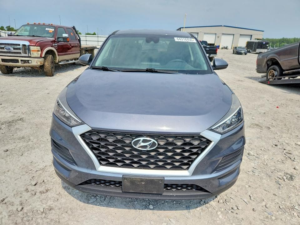 2019 HYUNDAI TUCSON SE 5