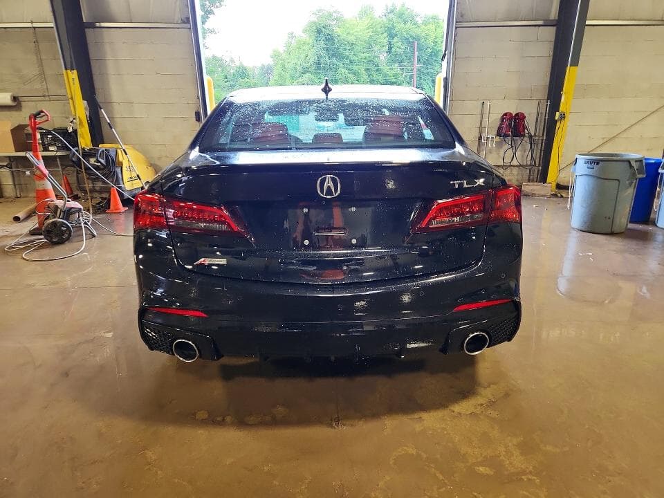 2020 ACURA TLX TECHNOLOGY 6