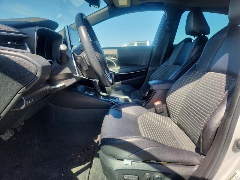 2021 TOYOTA COROLLA XSE 7