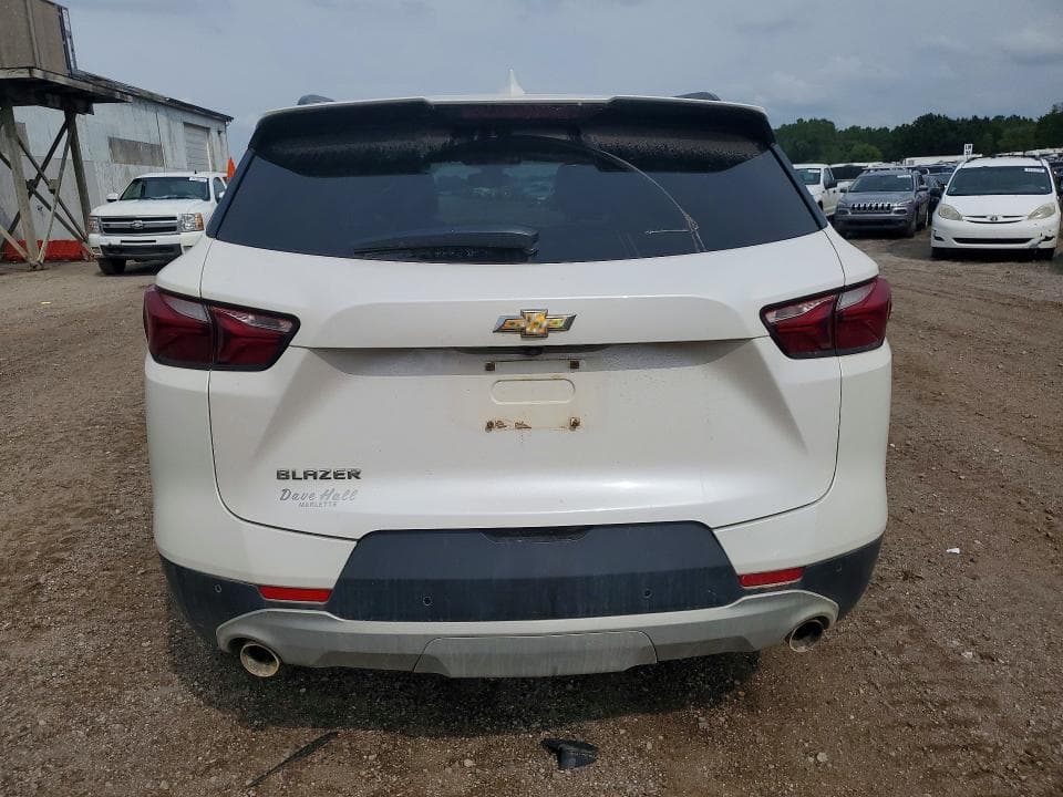 2021 CHEVROLET BLAZER 2LT 6