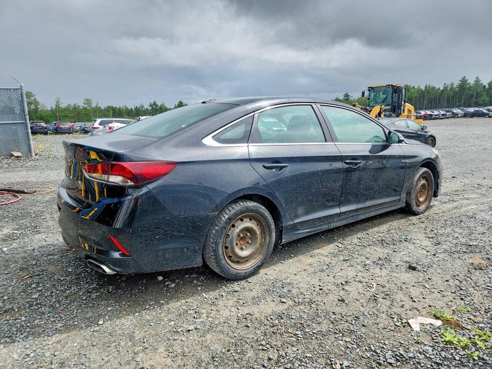 2018 HYUNDAI SONATA SE 3