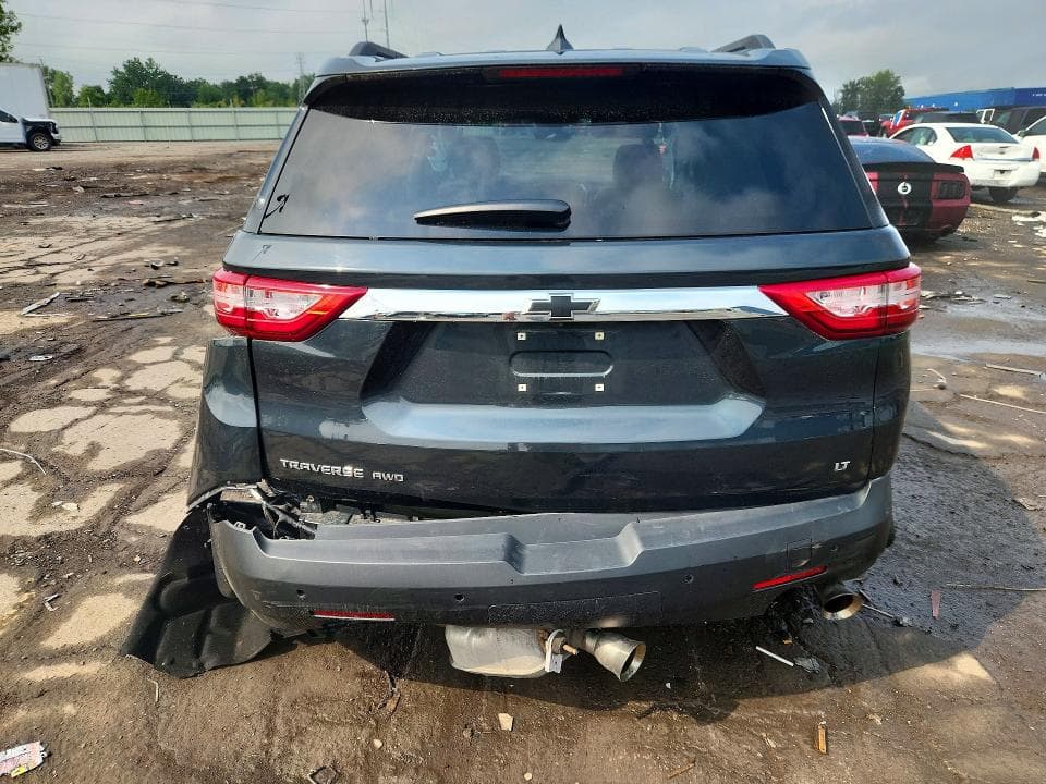 2019 CHEVROLET TRAVERSE LT 6