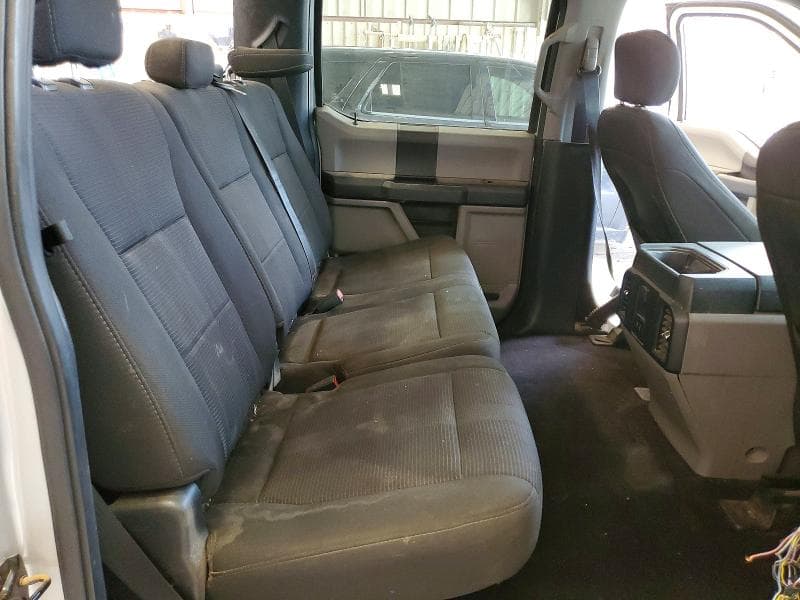 2018 FORD F150 SUPERCREW 10