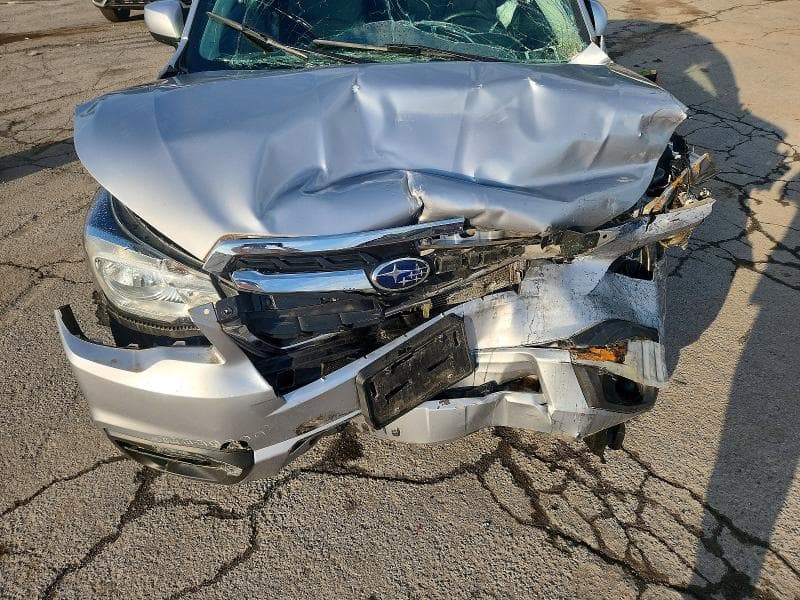 2017 SUBARU FORESTER 2.5I PREMIUM 12