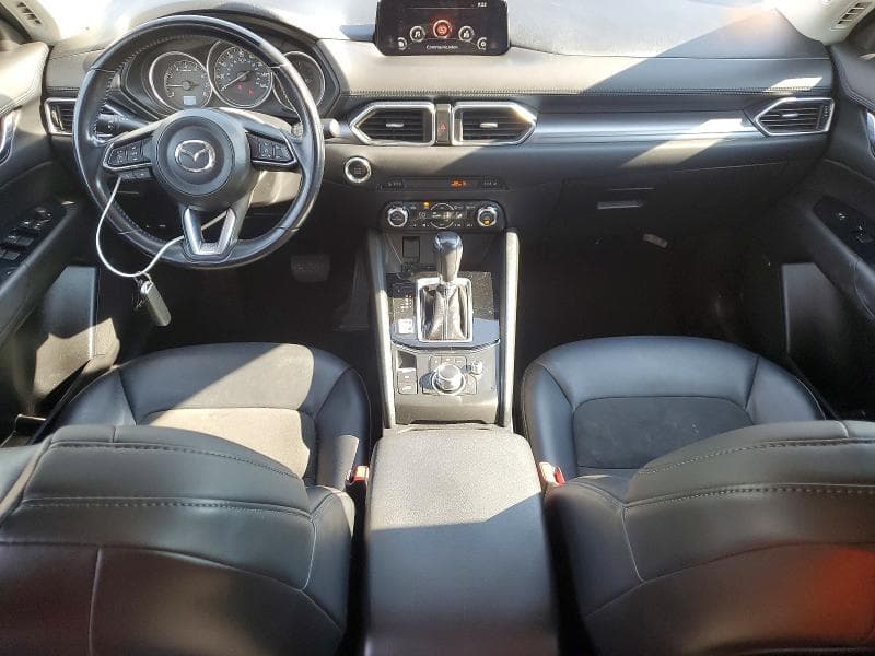 2017 MAZDA CX-5 TOURING 8