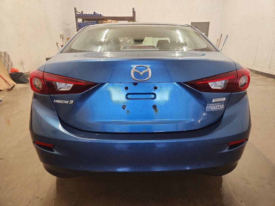 2018 MAZDA 3 GS 6