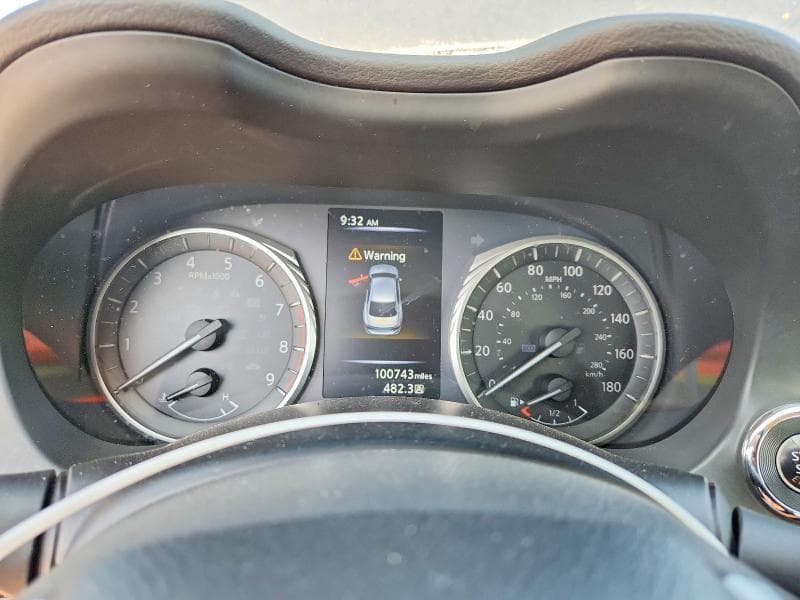 2019 INFINITI Q50 3.0T SPORT 9