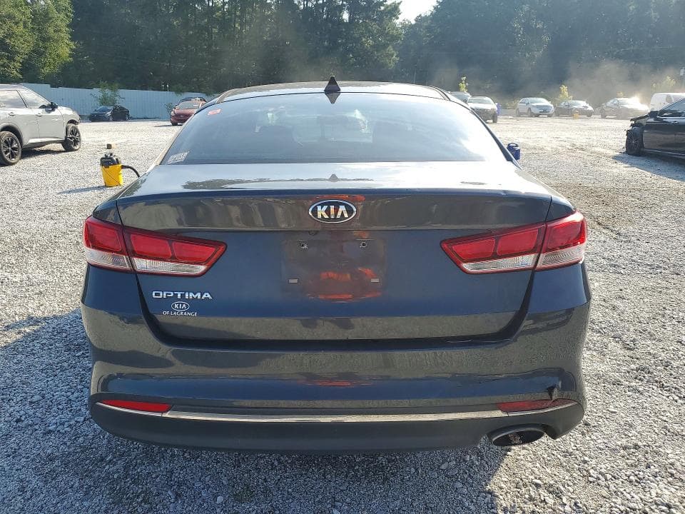 2017 KIA OPTIMA LX 6