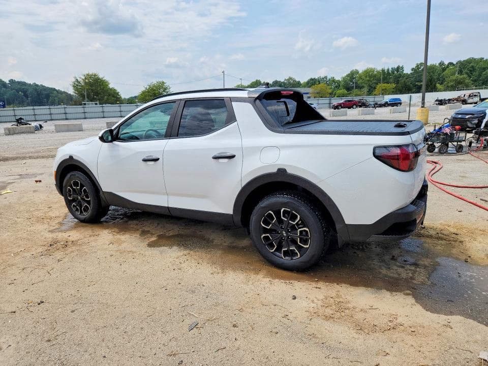 2024 HYUNDAI SANTA CRUZ SEL 2