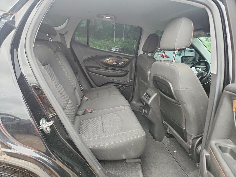2019 GMC TERRAIN SLE 11