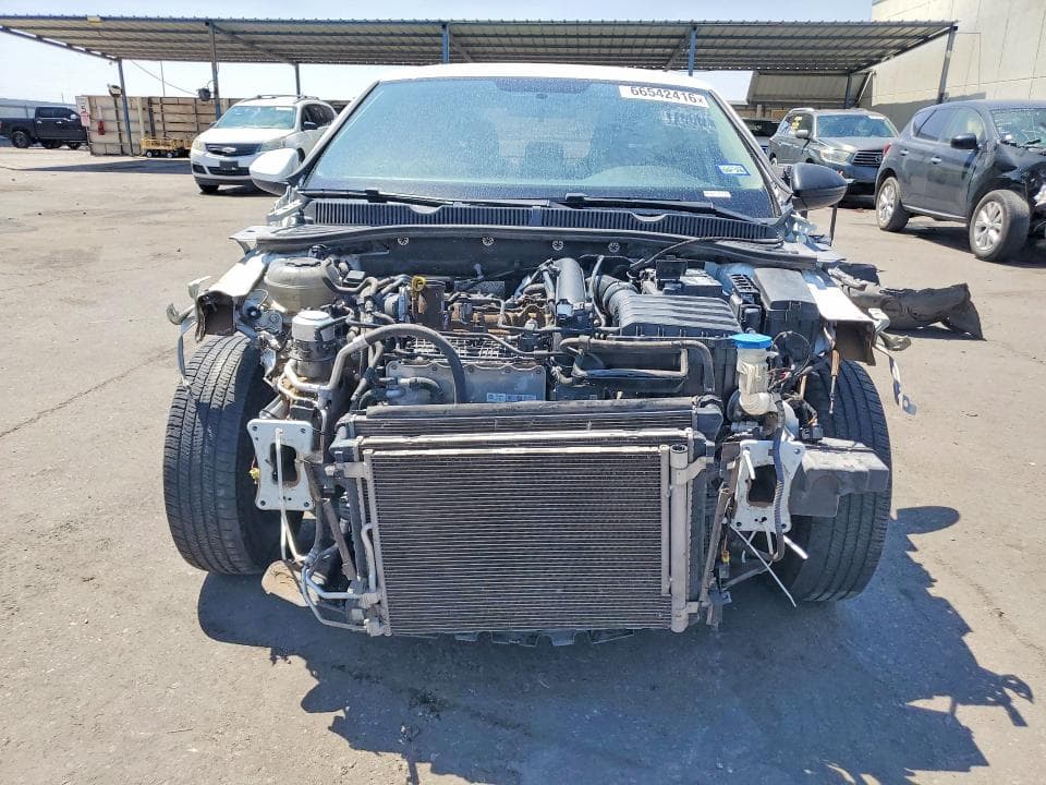 2021 VOLKSWAGEN JETTA S 5