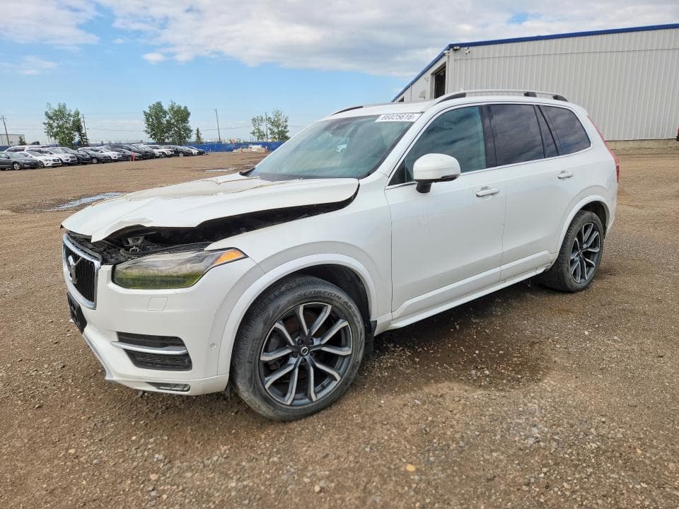 2017 VOLVO XC90 T6