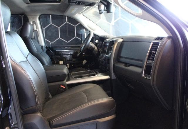 2018 RAM 2500 LARAMIE 5