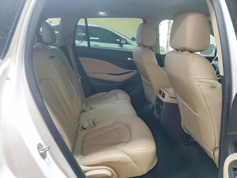 2017 BUICK ENVISION PREMIUM 11
