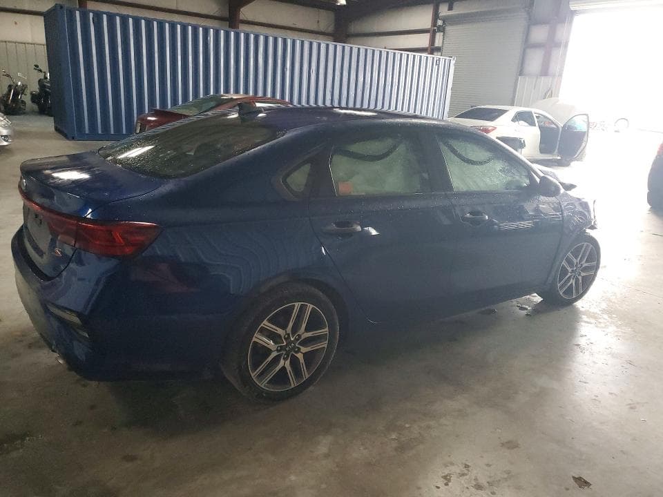 2019 KIA FORTE S 3
