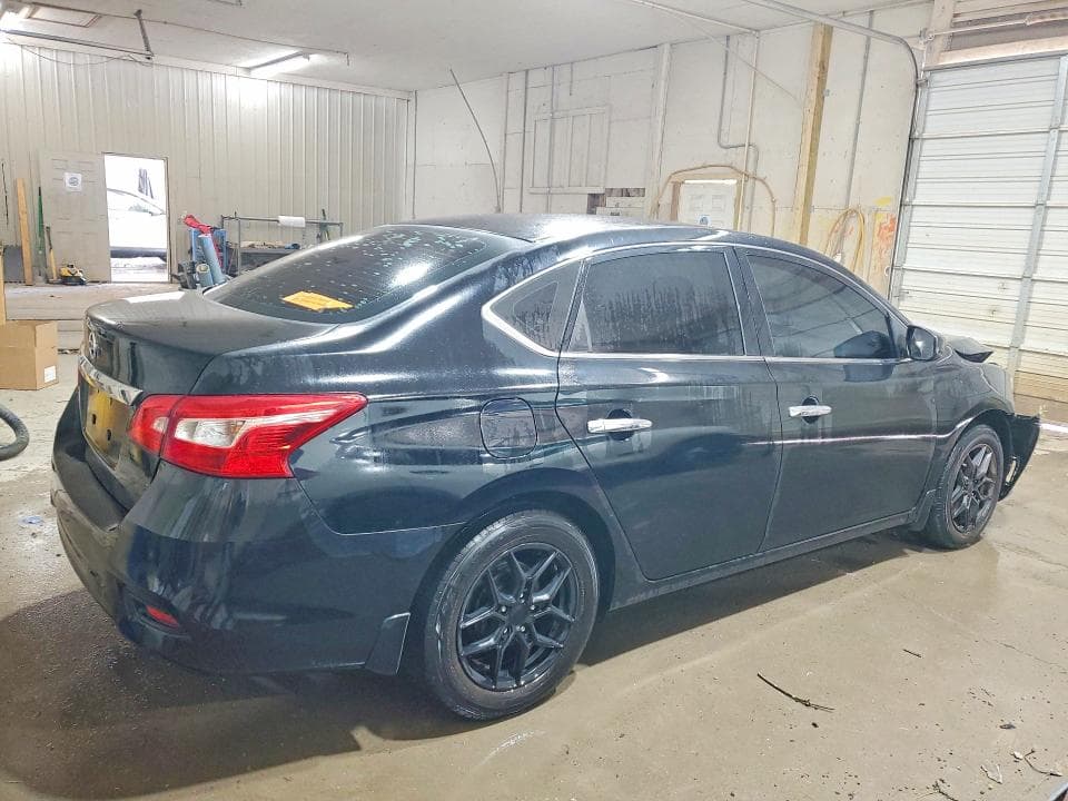 2019 NISSAN SENTRA S 3