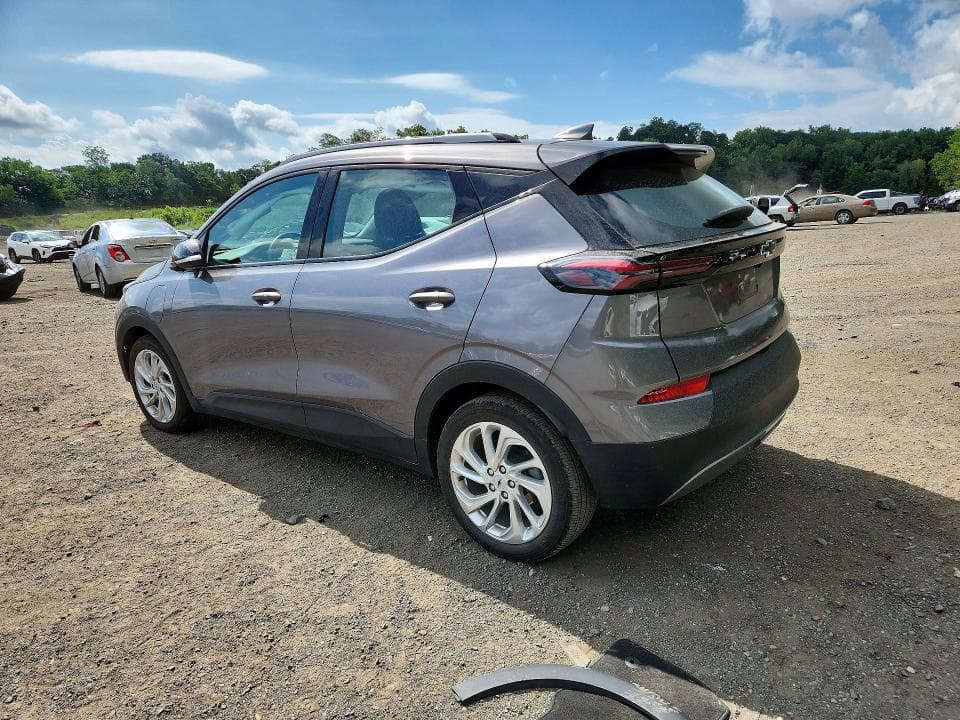 2023 CHEVROLET BOLT EUV LT 2