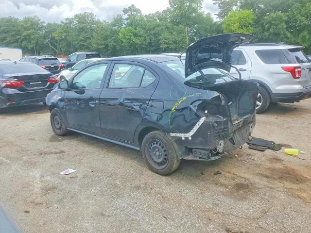 2024 MITSUBISHI MIRAGE G4 ES 2