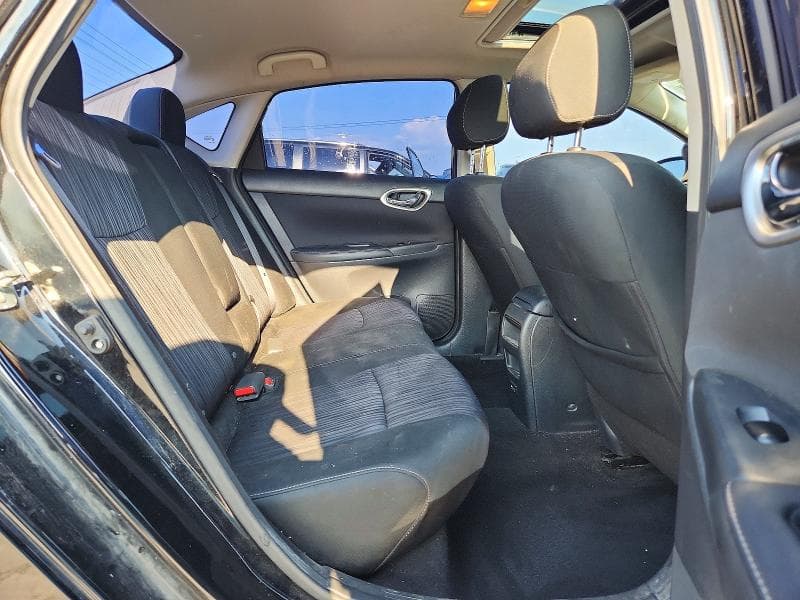 2019 NISSAN SENTRA SV 10