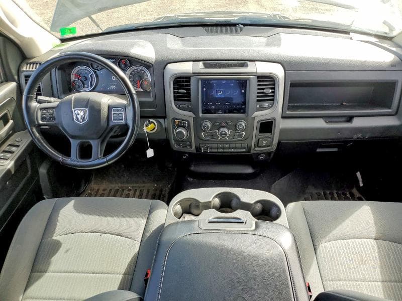 2022 RAM 1500 CLASSIC TRADESMAN 8