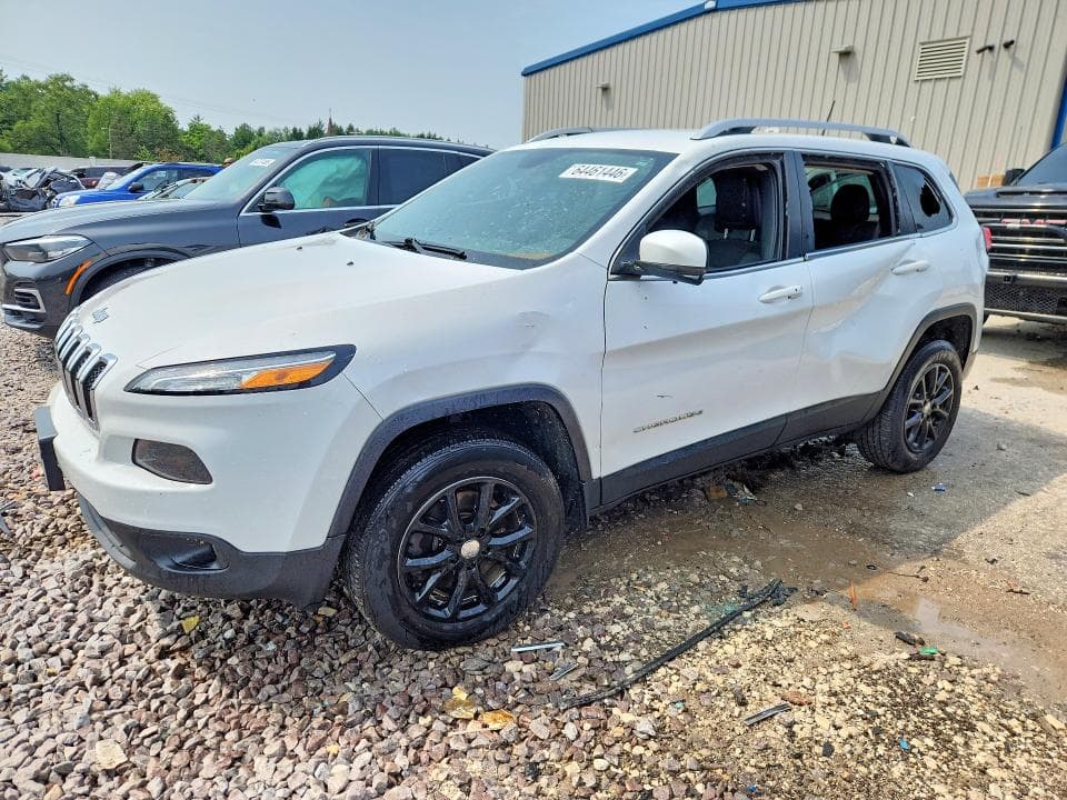 2018 JEEP CHEROKEE LATITUDE PLUS - 1