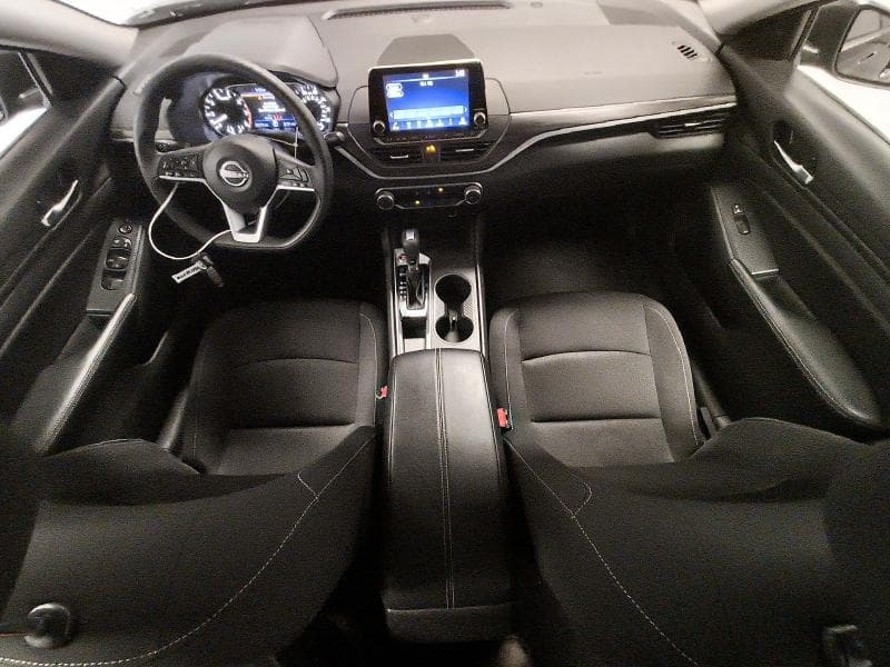 2025 NISSAN ALTIMA SV 8