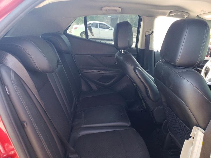 2018 BUICK ENCORE PREFERRED 10