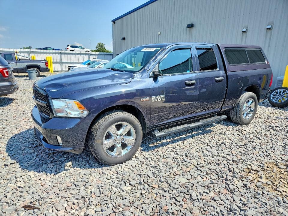 2018 RAM 1500 ST - 1