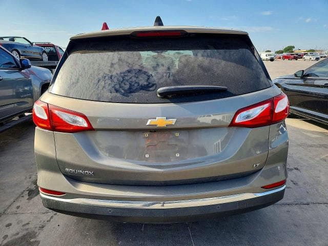 2018 CHEVROLET EQUINOX LT 6