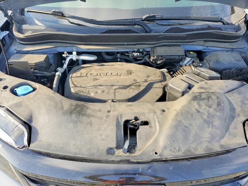 2022 HONDA PILOT SE 12