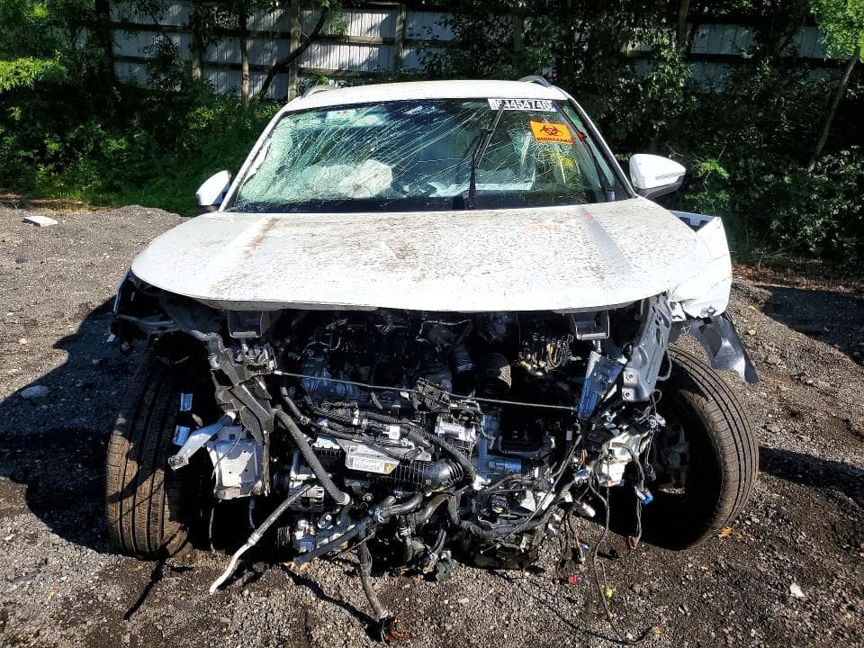 2026 VOLKSWAGEN TIGUAN SE 5