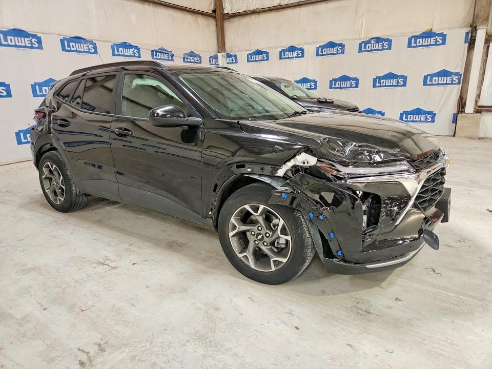 2025 CHEVROLET TRAX 1LT 4