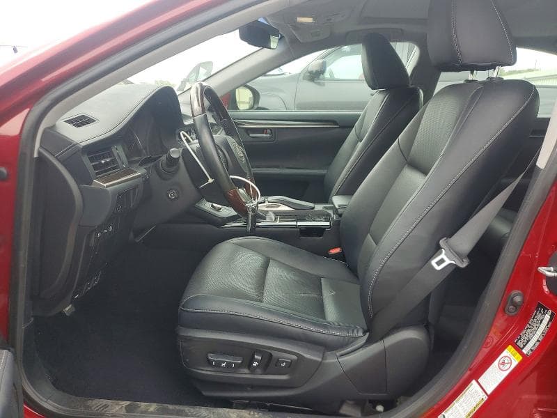 2018 LEXUS ES 350 7