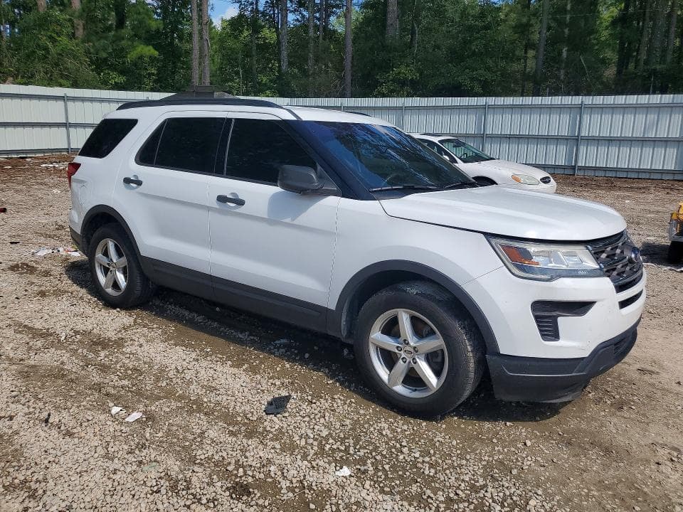 2019 FORD EXPLORER 4