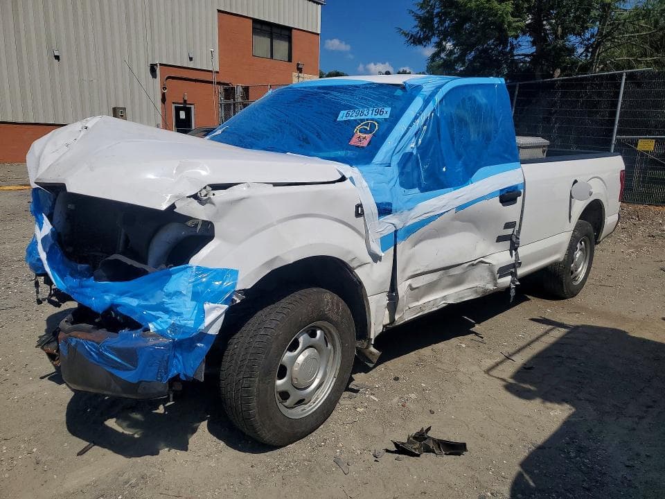 2020 FORD F150 - 1